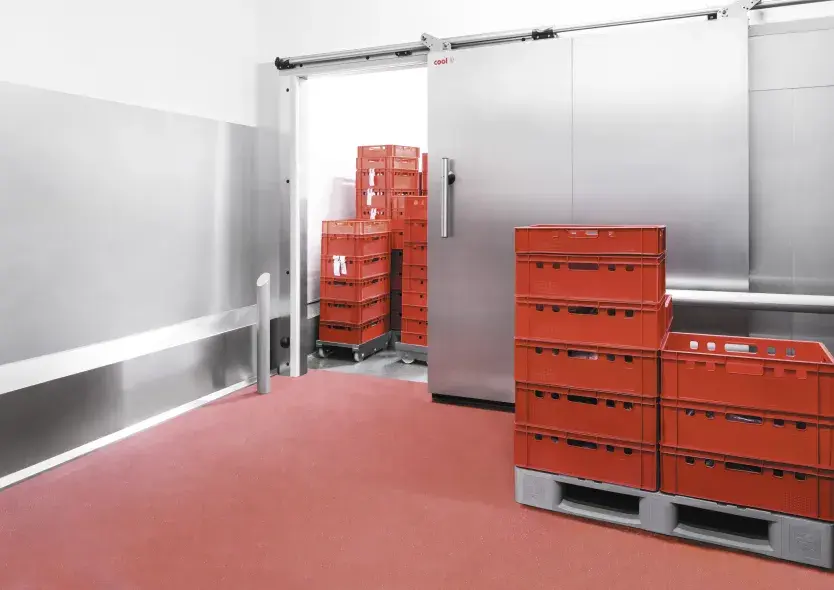 Handwerker bei der Arbeit